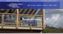 Desktop Screenshot of abbotsfordglass.com